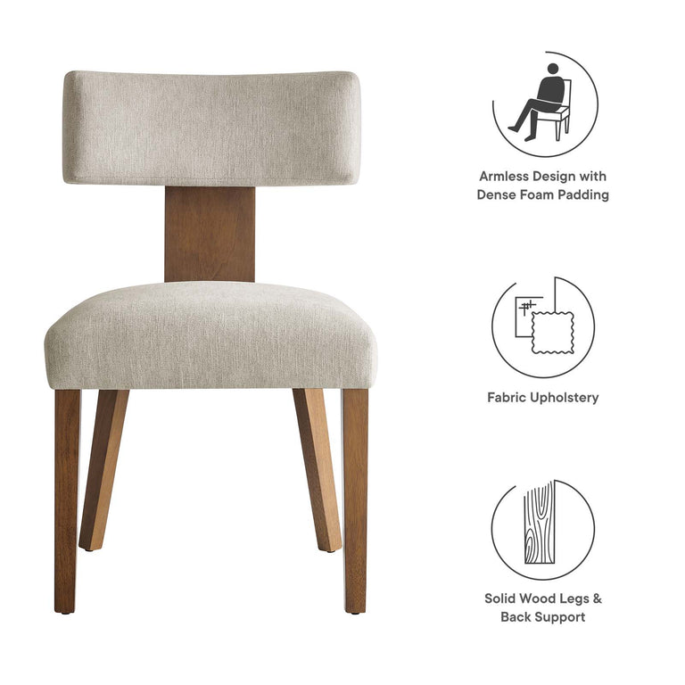 NALANI DINING CHAIRS | BAR AND DINING