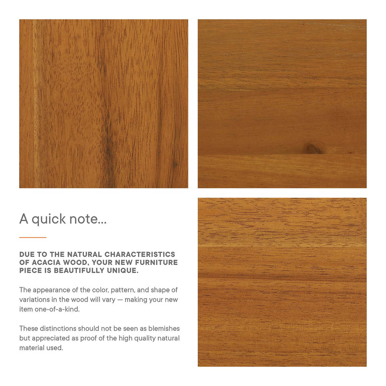 TAHOE ACACIA COLLECTION