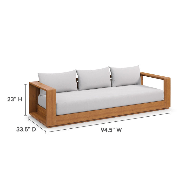 TAHOE ACACIA COLLECTION