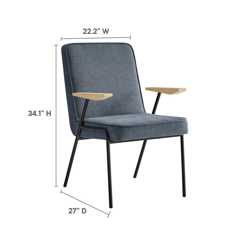 VISTA DINING CHAIRS | BAR AND DINING