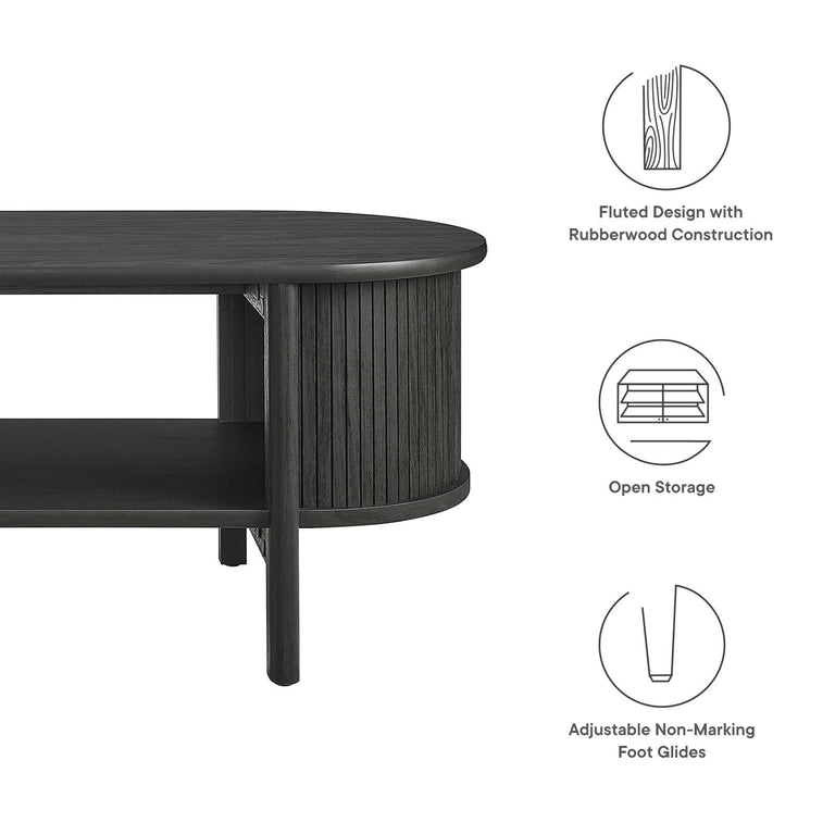 CADENCE TABLES | LIVING ROOM