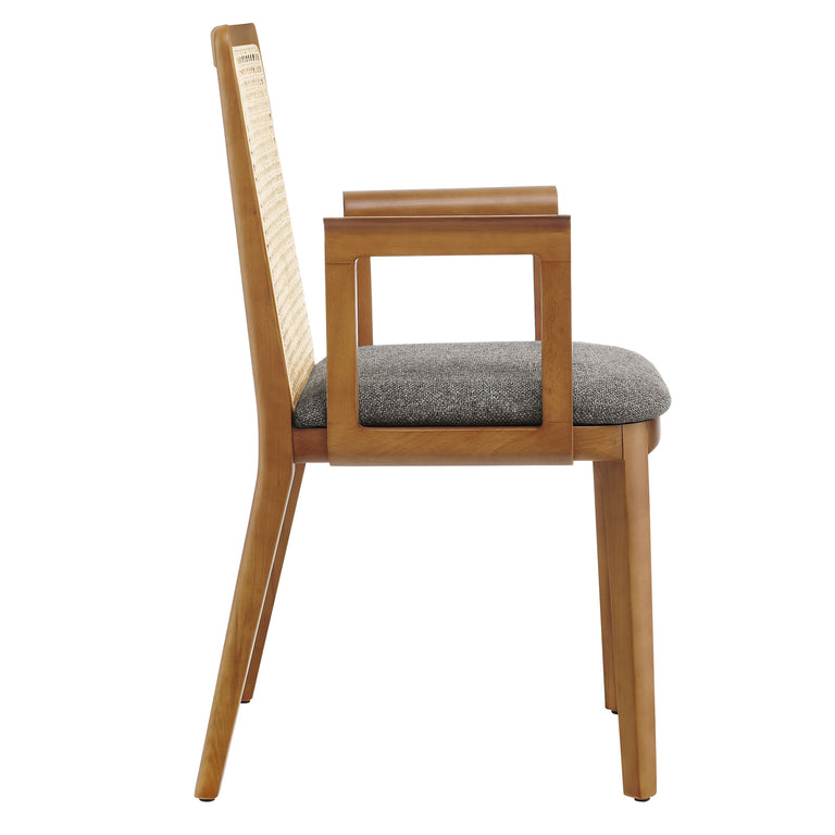 MONARCH | DINING CHAIRS | HONEY NATURAL GRAY