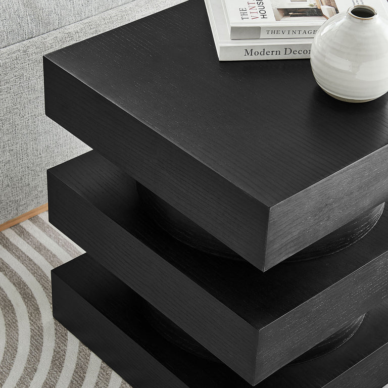 PERPETUATE | END TABLES | BLACK