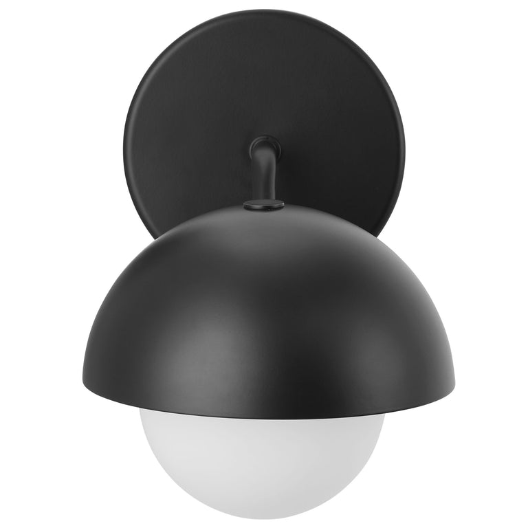 ECLIPSE | SCONCE | BLACK