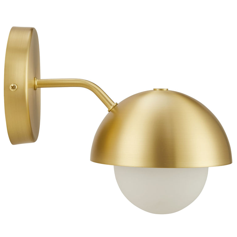 ECLIPSE | SCONCE | BRASS