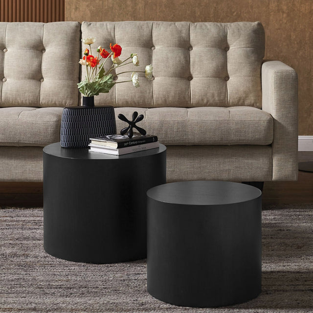 AMANI | LIVING ROOM TABLES