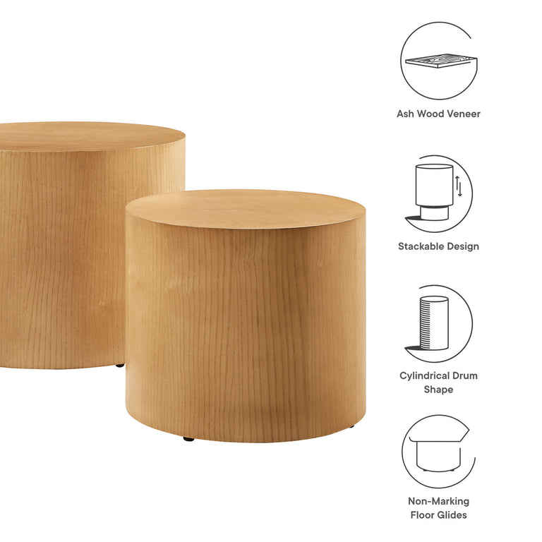 AMANI | LIVING ROOM TABLES