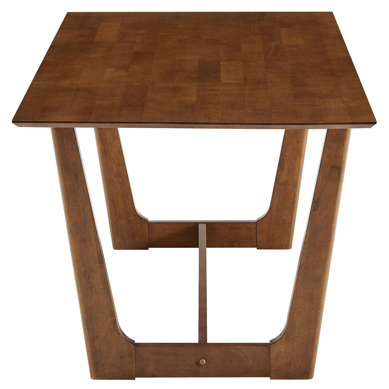 SOLARA | BAR AND DINING TABLES | WALNUT