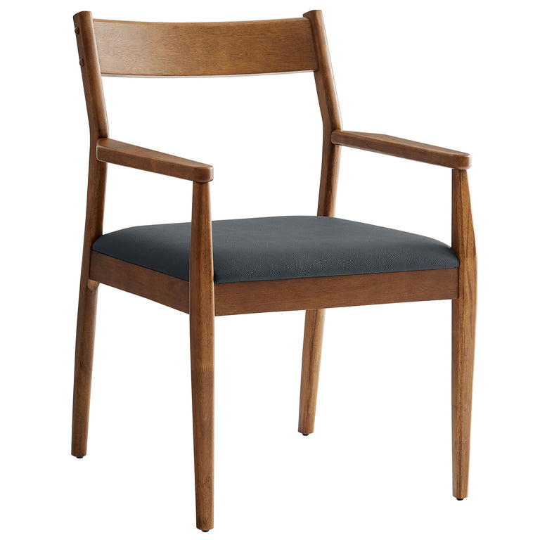 SOLARA | DINING CHAIRS | WALNUT BLACK