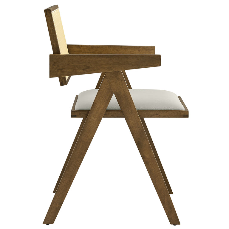 THERA | DINING CHAIRS | WEATHERED OAK STONE