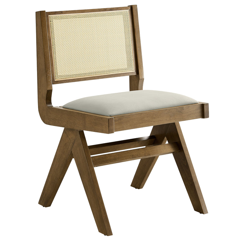 THERA | DINING CHAIRS | WEATHERED OAK STONE