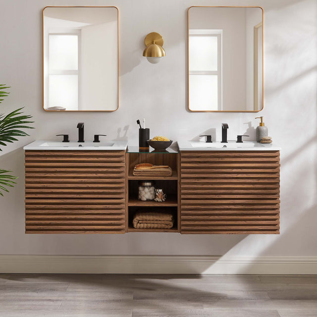 RENDER | BATHROOM VANITIES