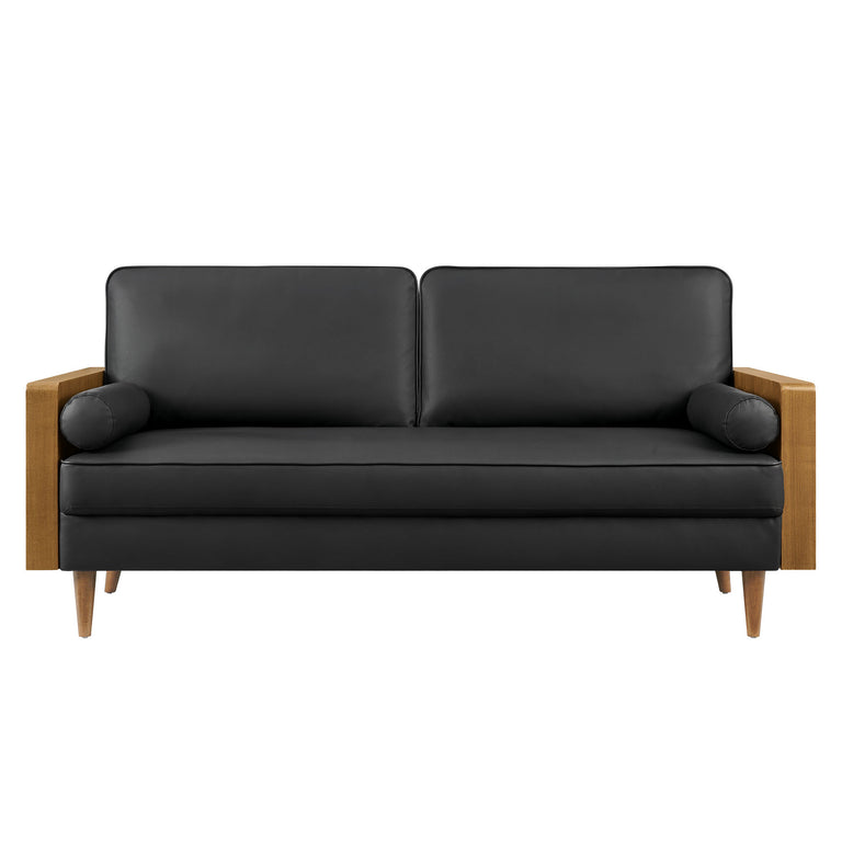 KELLAN | SOFA | WALNUT BLACK