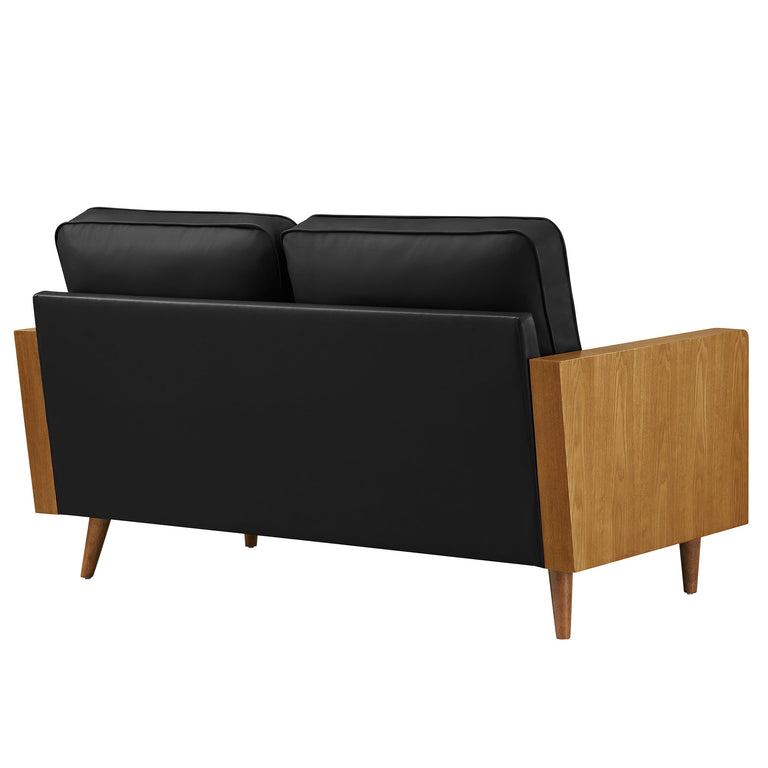 KELLAN | SOFA | WALNUT BLACK