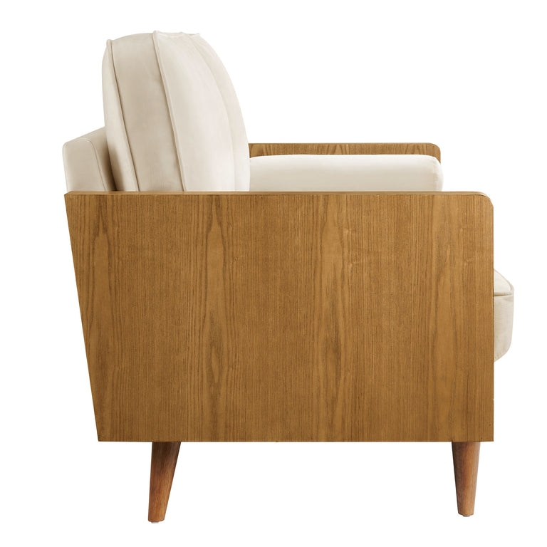 KELLAN | SOFAS AND ARMCHAIRS | WALNUT ALABASTER