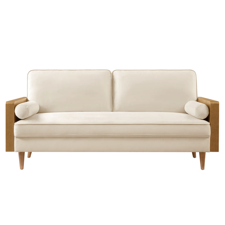 KELLAN | SOFAS AND ARMCHAIRS | WALNUT ALABASTER