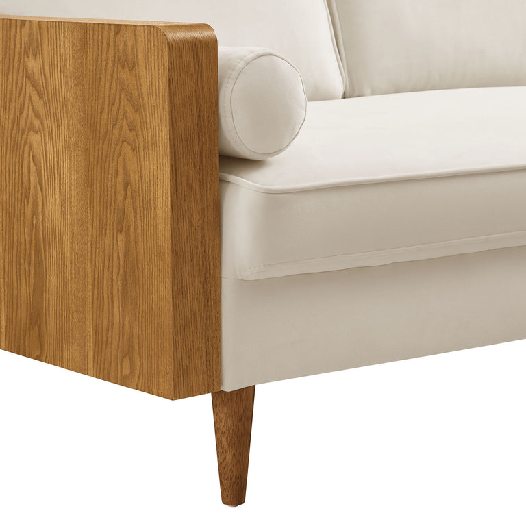 KELLAN | SOFAS AND ARMCHAIRS | WALNUT ALABASTER