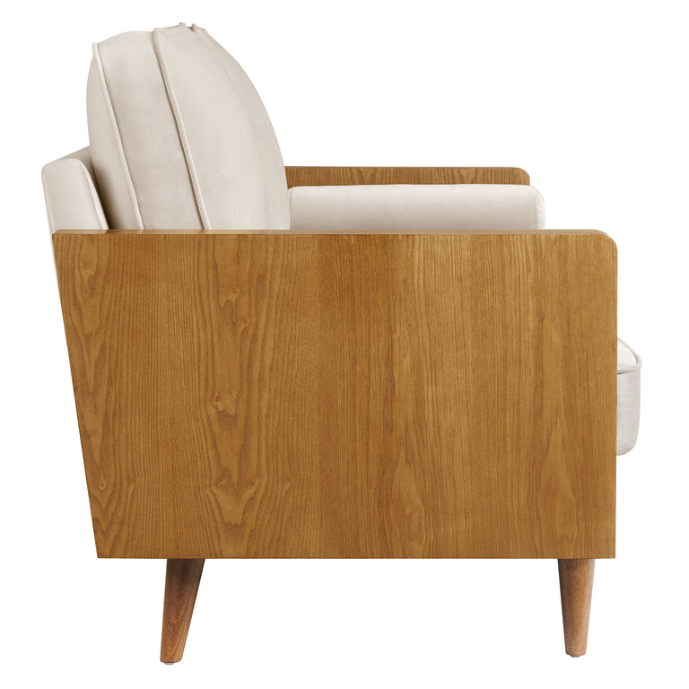 KELLAN | SOFAS AND ARMCHAIRS | WALNUT ALMOND