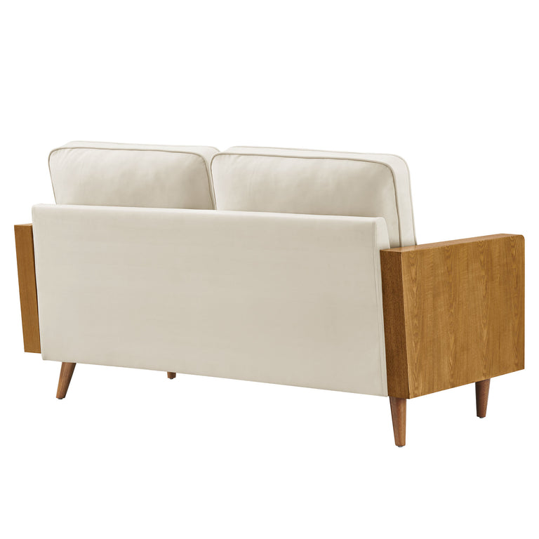 KELLAN | SOFAS AND ARMCHAIRS | WALNUT ALABASTER