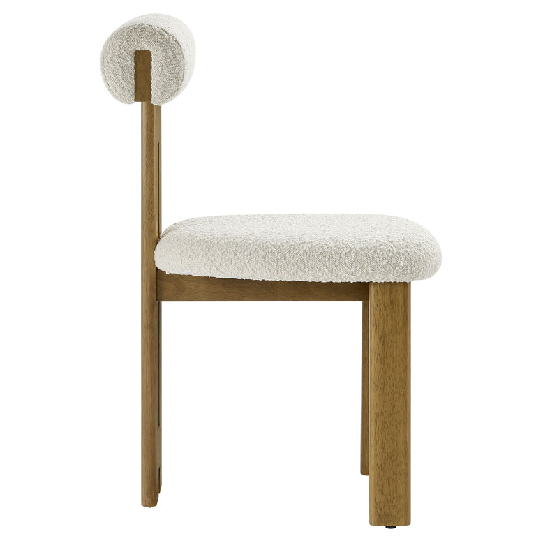 TORIAN | DINING CHAIRS | FRENCH OAK IVORY