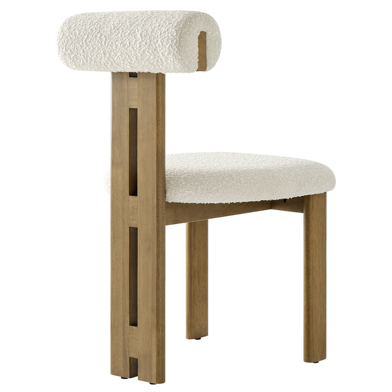 TORIAN | DINING CHAIRS | FRENCH OAK IVORY