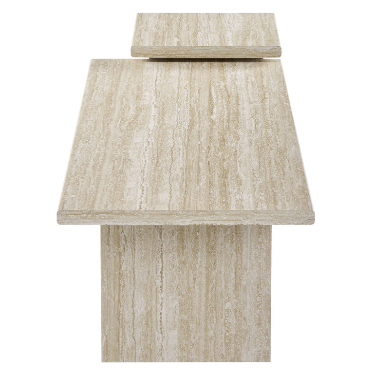 RENDER | TRAVERTINE COFFEE TABLES | TRAVERTINE