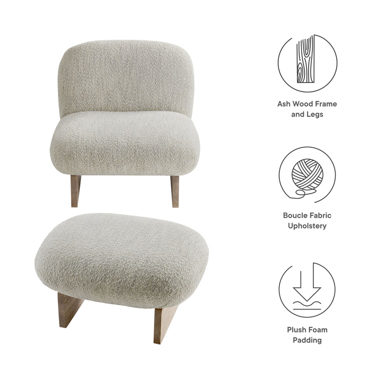 LOYAL | SOFAS AND ARMCHAIRS | PEARL OAK