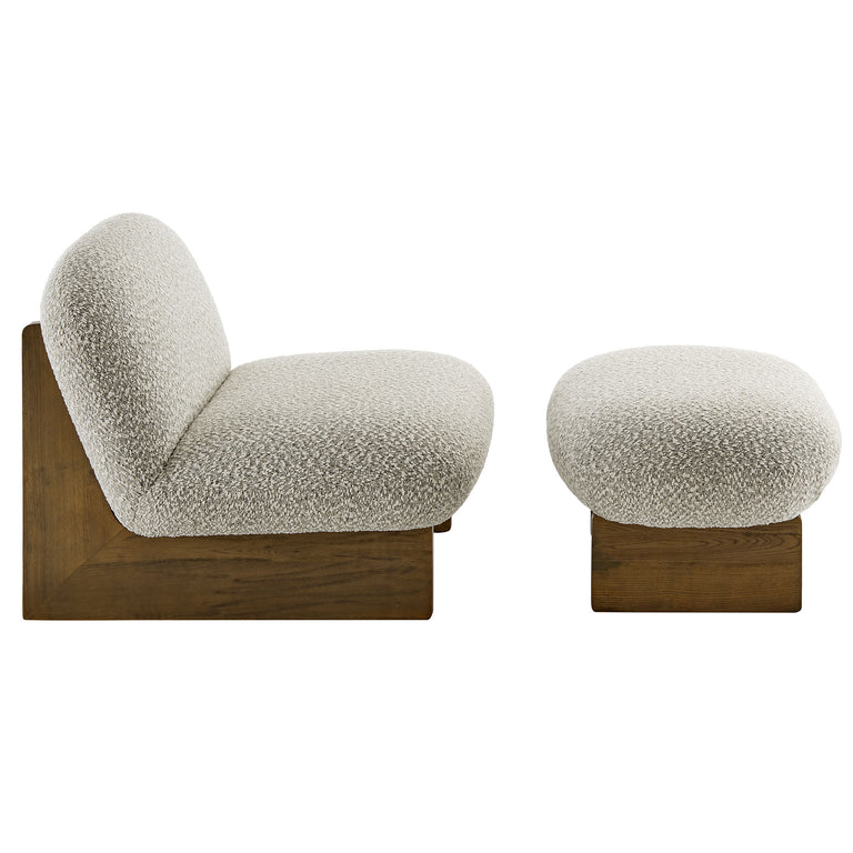 LOYAL | SOFAS AND ARMCHAIRS | RIVER ROCK WALNUT