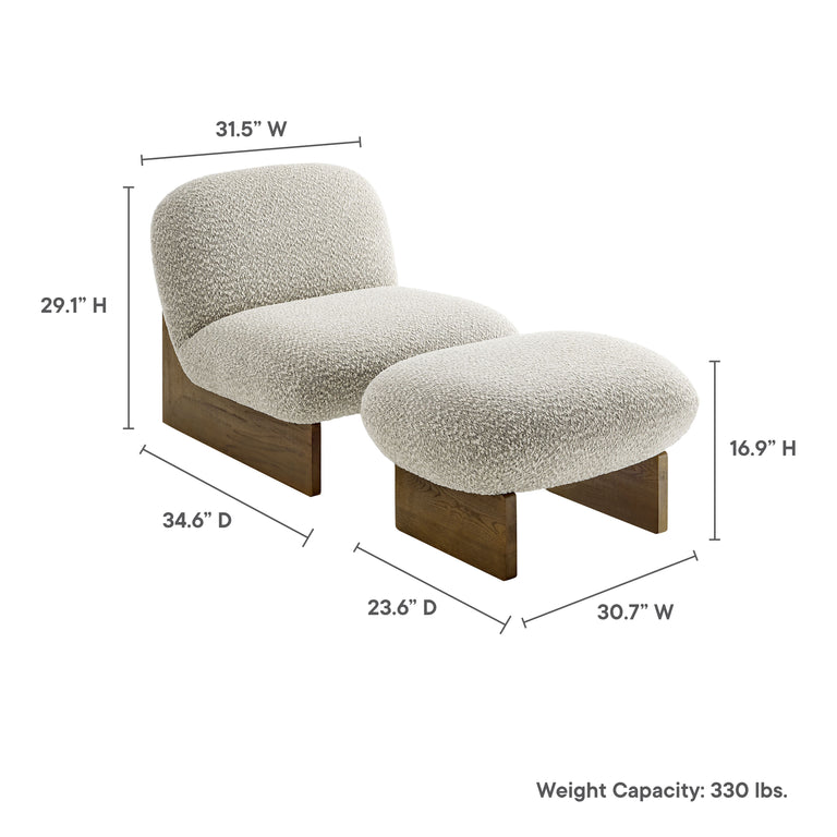 LOYAL | SOFAS AND ARMCHAIRS | RIVER ROCK WALNUT