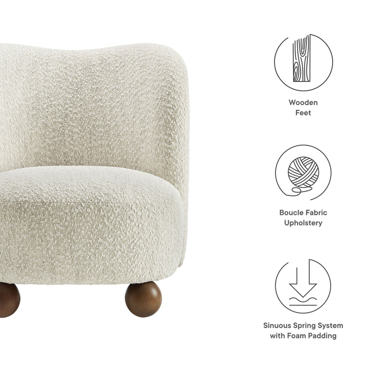 MONROE | SOFAS AND ARMCHAIRS | PEARL WALNUT