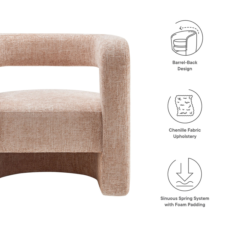 JAYLIN | SOFAS AND ARMCHAIRS | BLUSH