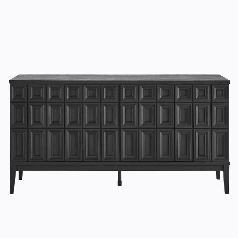 SAMOS | SIDEBOARD | BLACK