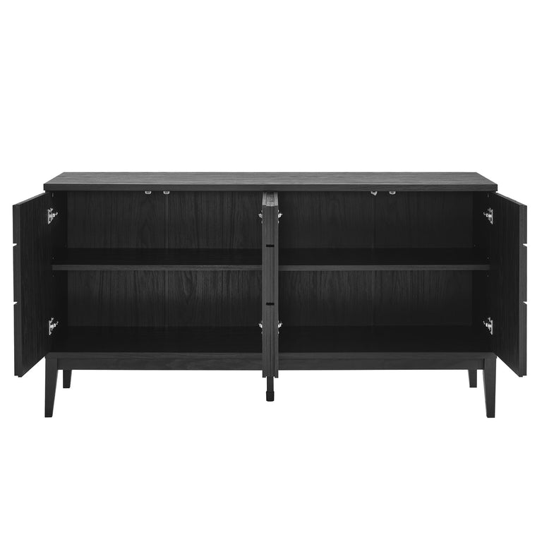 SAMOS | SIDEBOARD | BLACK