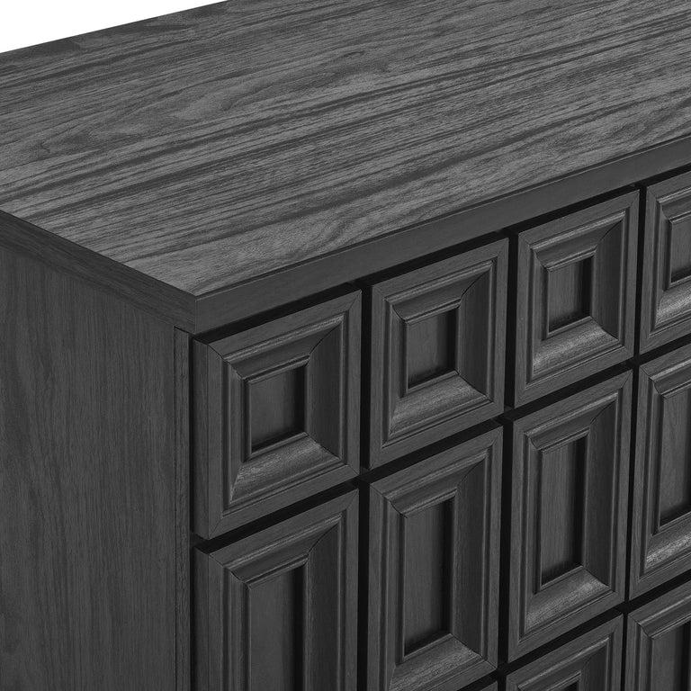 SAMOS | SIDEBOARD | BLACK