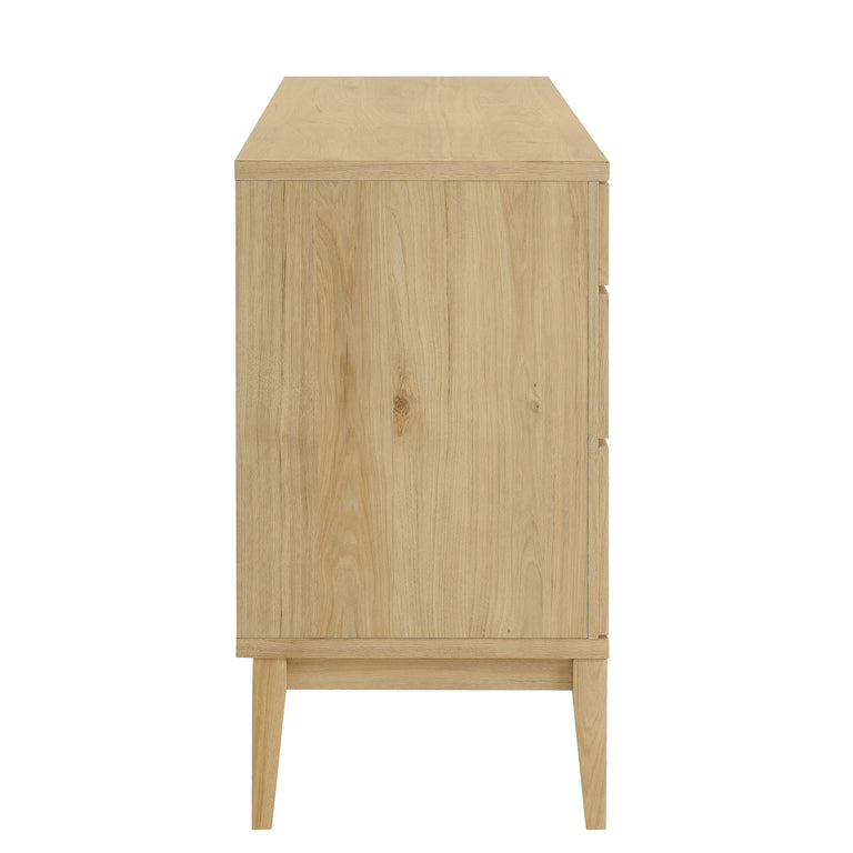 SAMOS | SIDEBOARD | HICKORY