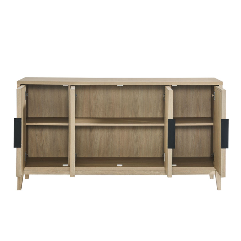 SINYA | SIDEBOARD | LIGHT OAK