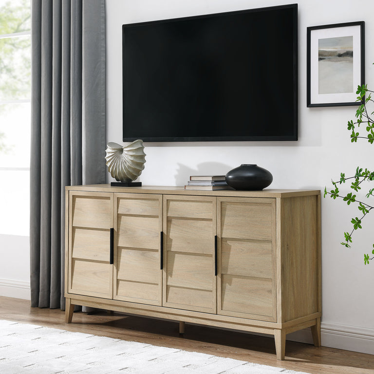 SINYA | SIDEBOARD | LIGHT OAK