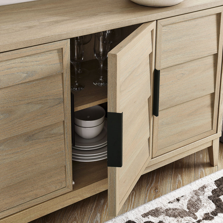 SINYA | SIDEBOARD | LIGHT OAK