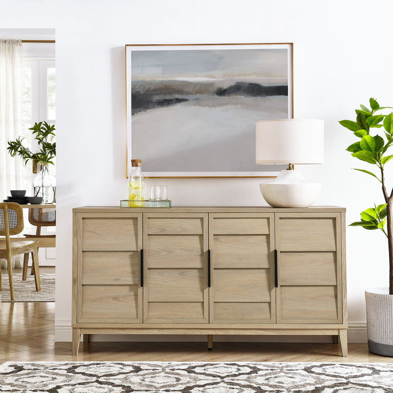 SINYA | SIDEBOARD | LIGHT OAK