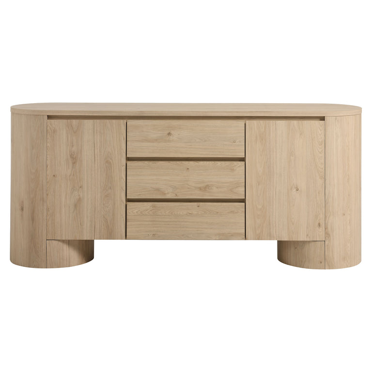 DUVAL | SIDEBOARD | HICKORY FROST