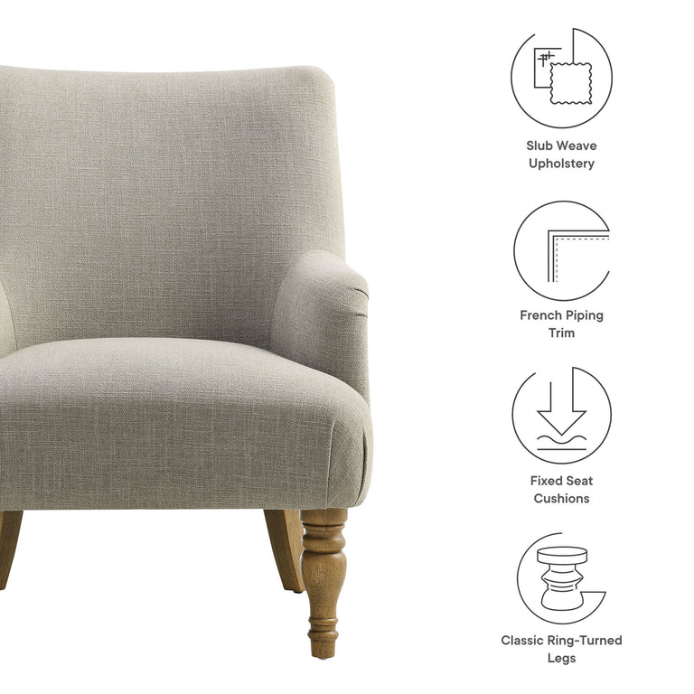 ELLINGTON | SOFAS AND ARMCHAIRS | LINEN