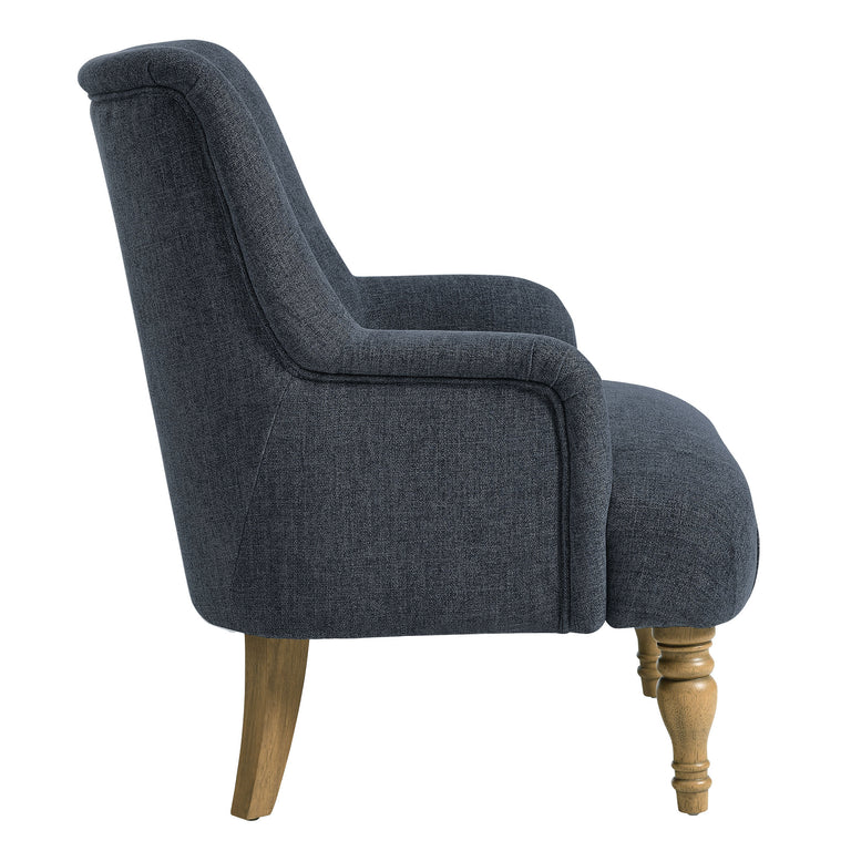 ELLINGTON | SOFAS AND ARMCHAIRS | SLATE BLUE