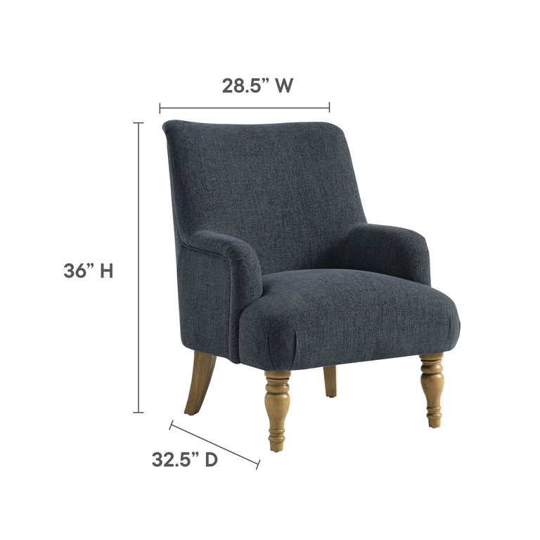 ELLINGTON | SOFAS AND ARMCHAIRS | SLATE BLUE