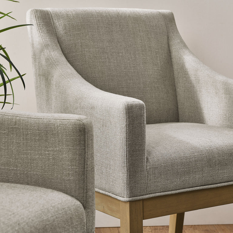 ALTON | SOFAS AND ARMCHAIRS | LINEN NATURAL