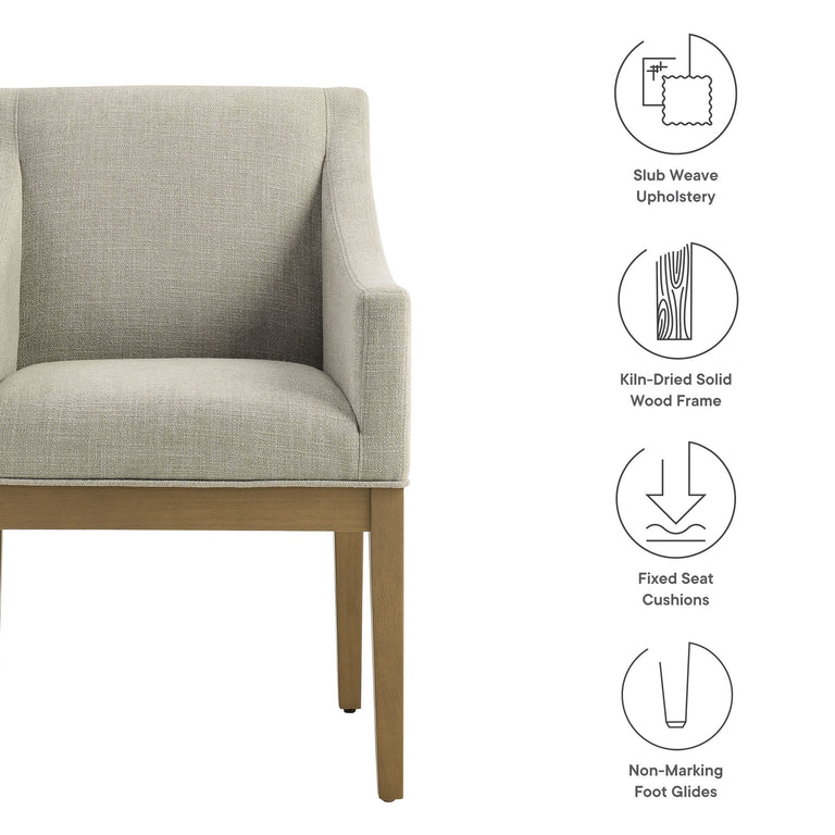 ALTON | SOFAS AND ARMCHAIRS | LINEN NATURAL