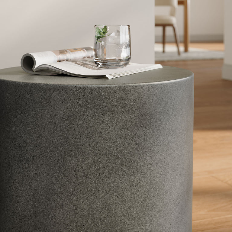 BRION | STOOL | GRAY