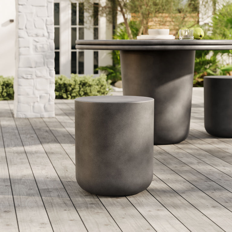 BRION | STOOL | GRAY