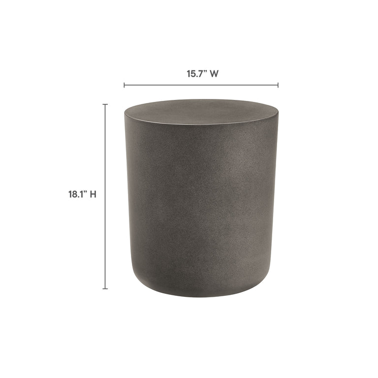 BRION | STOOL | GRAY