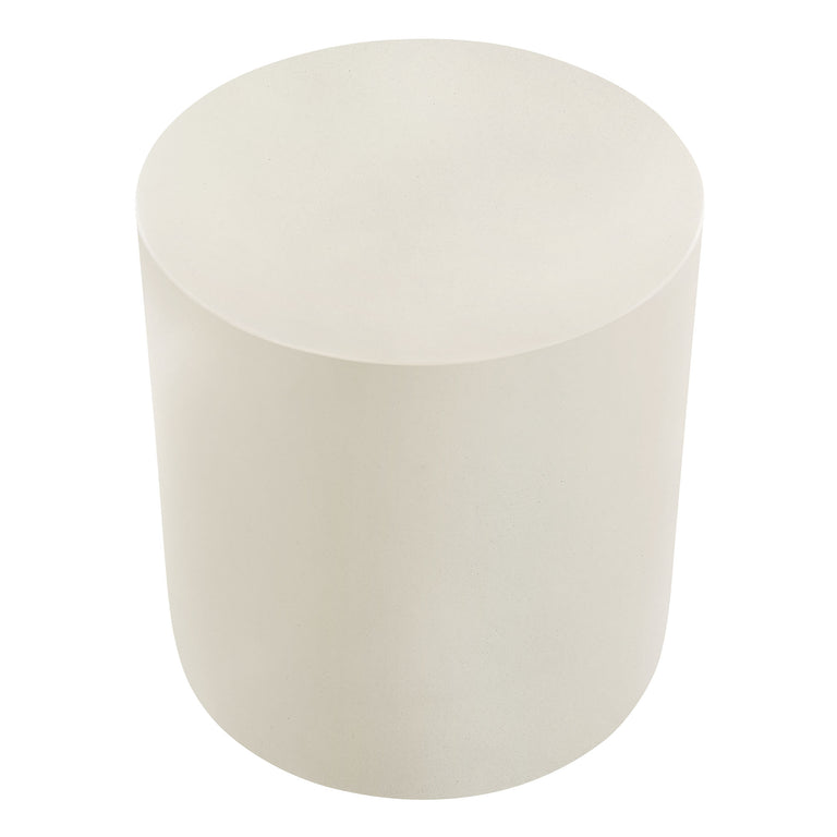 BRION | STOOL | WHITE