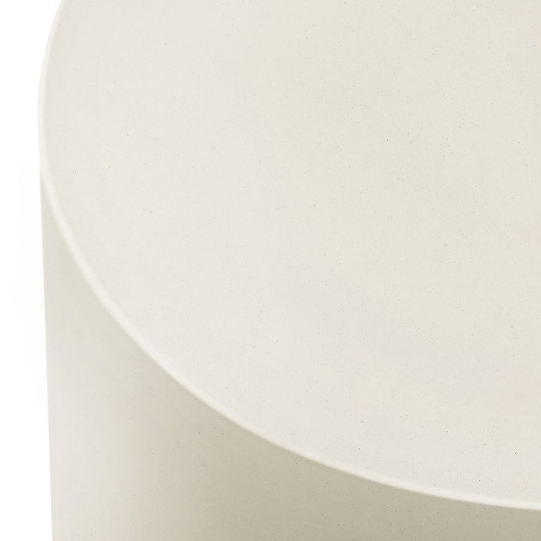 BRION | STOOL | WHITE